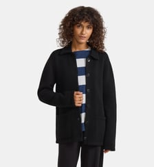 veste cintrée Agnès b.