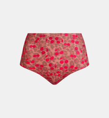 Culotte taille haute invisible Chantelle Pulp
