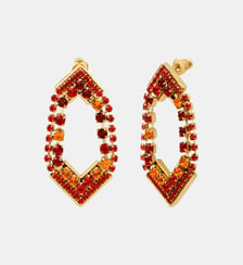Boucles d'oreilles tiges percées fines   - Precious Satellite
