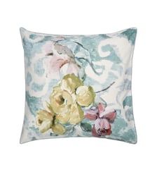 Taie d'oreiller imprimée en percale de coton, TAPESTRY FLOWER Designers Guild