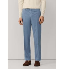 Chino Sanderson Coupe Ajustée En Coton Stretch Hackett London