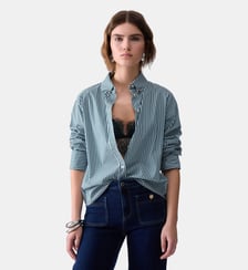 Chemise Rayée Liu Jo