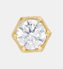 Piercing Pollen Argent Nebuleuse Bijoux
