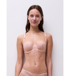 Soutien-gorge corbeille broderie italienne Chantelle