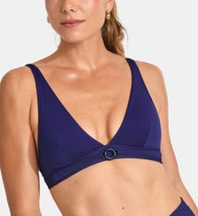 Haut de maillot triangle Saylie Livia