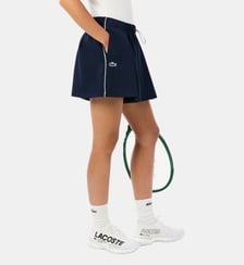 Short Tennis Héritage Piqué stretch Lacoste