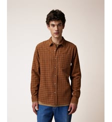 Chemise en velours Faguo
