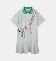 Robe polo Marc Jacobs Kids