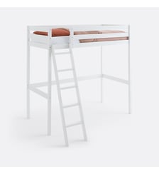 Lit mezzanine avec sommier La Redoute Interieurs