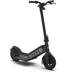 Trottinette électrique Escape Pro Black Pure Electric