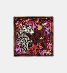 Foulard à motifs PANTHERE Wild