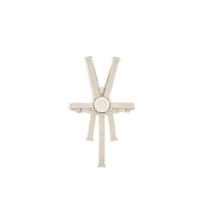 Harnais Beige V2 pour chaise Tripp Trapp (Beige) Stokke