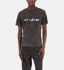 T-shirt manches courtes What is The Kooples
