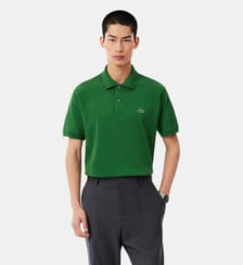 Polo droit coton piqué L.12.12 Lacoste