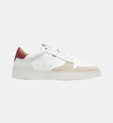 Baskets LUCAS 4 Cuir Le Formier