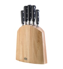 Bloc 5 couteaux de cuisine Richardson Sheffield
