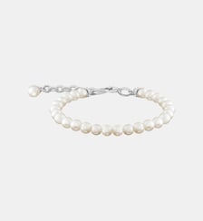 Bracelet perles argent Thomas Sabo