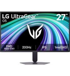 Ecran PC Gamer UltraGear 27G523B 27'' Full HD 200Hz IPS 1 ms HDR Lg