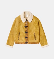 MANTEAU imprimé ethnique VACY La Petite Etoile