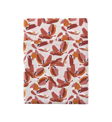 Drap plat imprimé en percale de coton, ALLEGORIA Essix