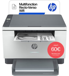 Imprimante multifonction LaserJet MFP M234dw Trad HP