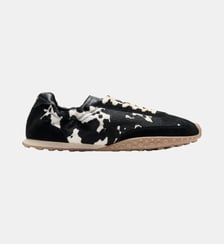 Bridge Cow Print Black Hoff