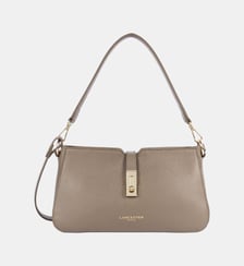 Sac rectangle Milano Horizon en cuir Lancaster