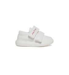 Baskets avec logo Marni
