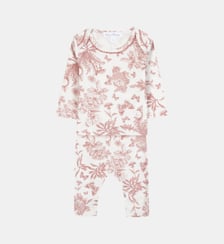 Pyjama 2 pièces - Imprimé inspiration Toile de Jouy Tartine Et Chocolat