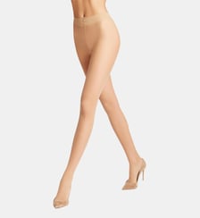 Collant Matt Deluxe 20 Fibre artificielle Transparent Falke