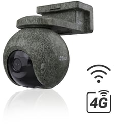 Caméra de surveillance EB8 PRO KIT 4G WIFI RANGER Ezviz