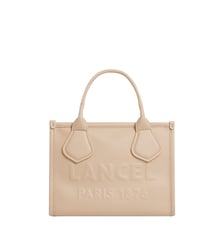 Sac cabas zippé S cuir Lancel