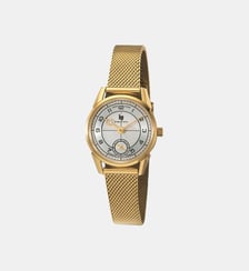 Montre Himalaya Argenté 671729 Lip