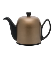 Théière 6 Tasses Cloche Bronze - Salam Degrenne