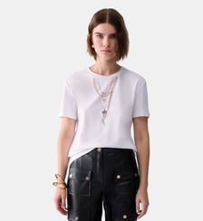 T-shirt imprimé Liu Jo