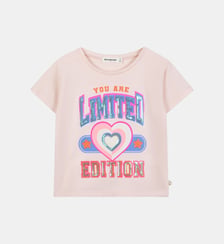T-shirts à manches courtes Billieblush