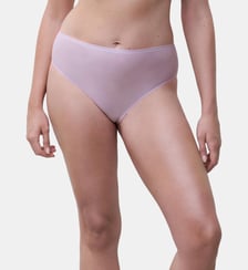 Culotte échancrée seconde peau Chantelle