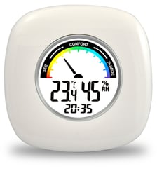 Station météo WT139 Blanc La Crosse