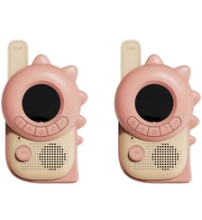 Paire de Talkie-Walkie Zoo The Zoofamily