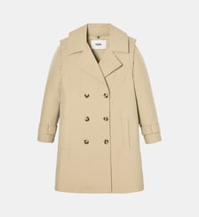 Manteau Tadao Beige Zapa