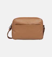 Sacoche Soft Vintage  en cuir Lancaster