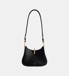 Sac Ring en cuir Rabanne