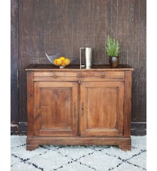 Buffet vintage en bois Gilbert N°1933 - Produit chiné Debongout