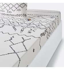 Drap housse coton La Redoute Interieurs