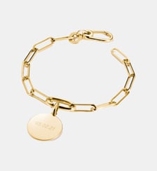 Bracelet Charm Paperclip avec un Connect Link Thomas Sabo