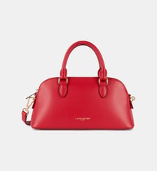 Sac à main demi lune long Sierra en cuir Lancaster