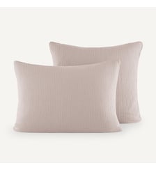Taie d'oreiller enfant gaze de coton bio AM.PM