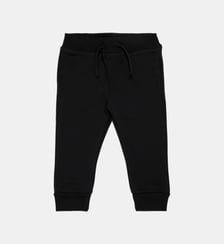 Pantalon de jogging en polaire avec logo Dsquared2