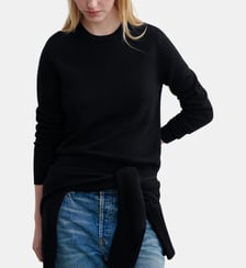 Pull droit en cachemire Bompard