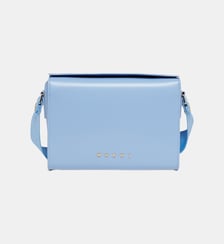 Sac bandoulière Vivian avec logo Marni